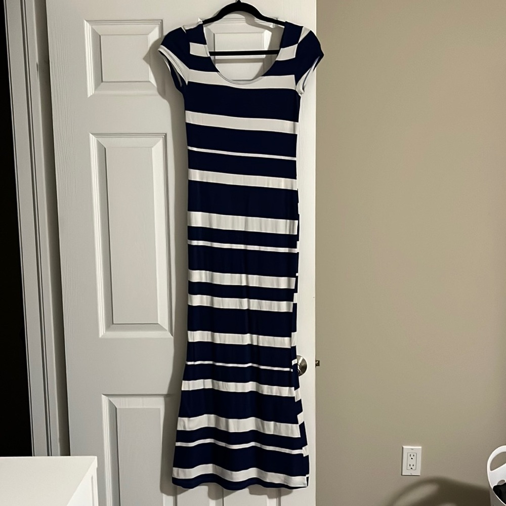 Charlotte Russe maxi dress